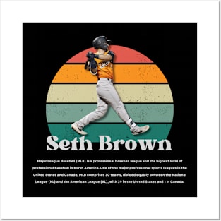 Seth Brown Vintage Vol 01 Posters and Art